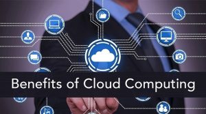 Benefits of Cloud Computing